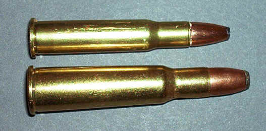 The Model 71 Winchester &amp; the .348 Cartridge